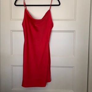 Urban Outfitters Cowl Neck Dress